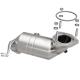 MagnaFlow Direct Fit Catalytic Converter 03-08 X-Type 3.0L Rear thumbnail 6