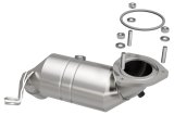 MagnaFlow Direct Fit Catalytic Converter 03-08 X-Type 3.0L Rear thumbnail 7