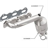 MagnaFlow Direct Fit Catalytic Converter 04-08 Grand Vitara V6 2.7L DS thumbnail 2