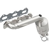 MagnaFlow Direct Fit Catalytic Converter 04-08 Grand Vitara V6 2.7L DS thumbnail 5