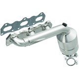 MagnaFlow Direct Fit Catalytic Converter 04-08 Grand Vitara V6 2.7L DS thumbnail 7