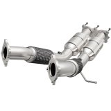 MagnaFlow Direct Fit Catalytic Converter 07-09 S80 3.2L thumbnail 1