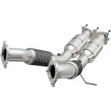 MagnaFlow Direct Fit Catalytic Converter 07-09 S80 3.2L thumbnail 3