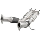 MagnaFlow Direct Fit Catalytic Converter 07-09 S80 3.2L thumbnail 5