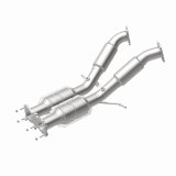 MagnaFlow Direct Fit Catalytic Converter 07-09 S80 3.2L thumbnail 7