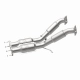 MagnaFlow Direct Fit Catalytic Converter 07-09 S80 3.2L thumbnail 8