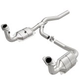 MagnaFlow Direct Fit Catalytic Converter 07-11 Dodge Nitro 4.0L thumbnail 3
