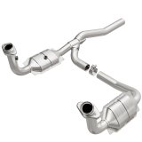 MagnaFlow Direct Fit Catalytic Converter 07-11 Dodge Nitro 4.0L thumbnail 6