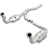 MagnaFlow Direct Fit Catalytic Converter 07-11 Dodge Nitro 4.0L thumbnail 7