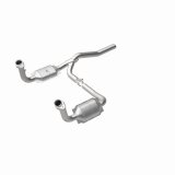 MagnaFlow Direct Fit Catalytic Converter 07-11 Dodge Nitro 4.0L thumbnail 9