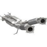 MagnaFlow Direct Fit Catalytic Converter 08-09 Volvo XC70 3.2L thumbnail 1