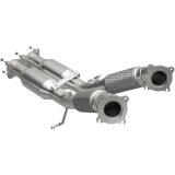 MagnaFlow Direct Fit Catalytic Converter 08-09 Volvo XC70 3.2L thumbnail 3