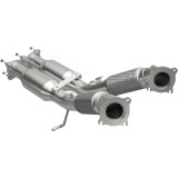 MagnaFlow Direct Fit Catalytic Converter 08-09 Volvo XC70 3.2L thumbnail 4