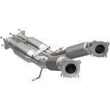 MagnaFlow Direct Fit Catalytic Converter 08-09 Volvo XC70 3.2L thumbnail 7
