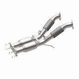 MagnaFlow Direct Fit Catalytic Converter 08-09 Volvo XC70 3.2L thumbnail 9