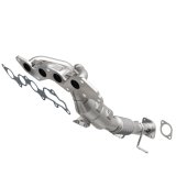 MagnaFlow Direct Fit Catalytic Converter 10- Mazda 3 2.5L thumbnail 1