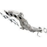 MagnaFlow Direct Fit Catalytic Converter 10- Mazda 3 2.5L thumbnail 2