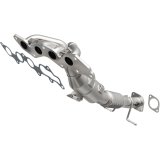 MagnaFlow Direct Fit Catalytic Converter 10- Mazda 3 2.5L thumbnail 4