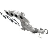 MagnaFlow Direct Fit Catalytic Converter 10- Mazda 3 2.5L thumbnail 5