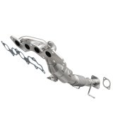 MagnaFlow Direct Fit Catalytic Converter 10- Mazda 3 2.5L thumbnail 6