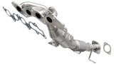 MagnaFlow Direct Fit Catalytic Converter 10- Mazda 3 2.5L thumbnail 7