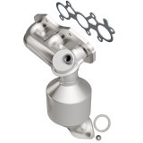 MagnaFlow Direct Fit Catalytic Converter 10-14 RX450H 3.5L Left thumbnail 5