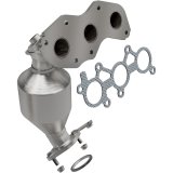 MagnaFlow Direct Fit Catalytic Converter 10-14 RX450H 3.5L Left thumbnail 6