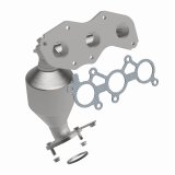 MagnaFlow Direct Fit Catalytic Converter 10-14 RX450H 3.5L Left thumbnail 8