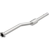 MagnaFlow Direct Fit Catalytic Converter 1999 BMW 540I 4.4L P/S thumbnail 1