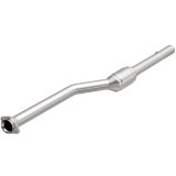 MagnaFlow Direct Fit Catalytic Converter 1999 BMW 540I 4.4L P/S thumbnail 4