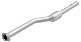 MagnaFlow Direct Fit Catalytic Converter 1999 BMW 540I 4.4L P/S thumbnail 7