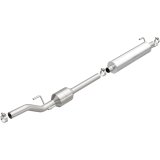 MagnaFlow Direct Fit Catalytic Converter 2002-2006 Sprinter 2500 2.7 L Underbody thumbnail 2