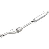 MagnaFlow Direct Fit Catalytic Converter 2002-2006 Sprinter 2500 2.7 L Underbody thumbnail 3