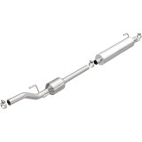 MagnaFlow Direct Fit Catalytic Converter 2002-2006 Sprinter 2500 2.7 L Underbody thumbnail 4