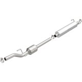 MagnaFlow Direct Fit Catalytic Converter 2002-2006 Sprinter 2500 2.7 L Underbody thumbnail 5