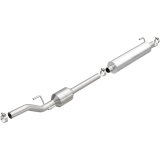 MagnaFlow Direct Fit Catalytic Converter 2002-2006 Sprinter 2500 2.7 L Underbody thumbnail 6