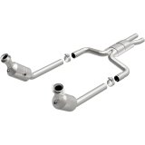 MagnaFlow Direct Fit Catalytic Converter 2003 THUNDERBIRD 3.9L Underbody thumbnail 2