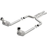 MagnaFlow Direct Fit Catalytic Converter 2003 THUNDERBIRD 3.9L Underbody thumbnail 4