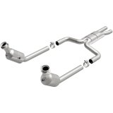 MagnaFlow Direct Fit Catalytic Converter 2003 THUNDERBIRD 3.9L Underbody thumbnail 5