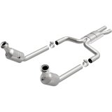 MagnaFlow Direct Fit Catalytic Converter 2003 THUNDERBIRD 3.9L Underbody thumbnail 6