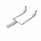MagnaFlow Direct Fit Catalytic Converter 2003 THUNDERBIRD 3.9L Underbody thumbnail 8