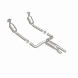 MagnaFlow Direct Fit Catalytic Converter 2003 THUNDERBIRD 3.9L Underbody thumbnail 9