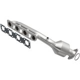 MagnaFlow Direct Fit Catalytic Converter 2003-2004 M45 V8 4.5 OEM Manifold thumbnail 1