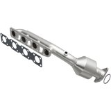 MagnaFlow Direct Fit Catalytic Converter 2003-2004 M45 V8 4.5 OEM Manifold thumbnail 2