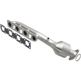 MagnaFlow Direct Fit Catalytic Converter 2003-2004 M45 V8 4.5 OEM Manifold thumbnail 3