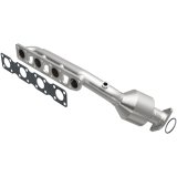 MagnaFlow Direct Fit Catalytic Converter 2003-2004 M45 V8 4.5 OEM Manifold thumbnail 5