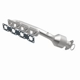 MagnaFlow Direct Fit Catalytic Converter 2003-2004 M45 V8 4.5 OEM Manifold thumbnail 9