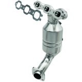 MagnaFlow Direct Fit Catalytic Converter 2007 Chrysler Pacifica 4.0L thumbnail 6