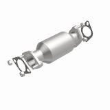 MagnaFlow Direct Fit Catalytic Converter 2007 Sorento V6 3.8 OEM Underbody thumbnail 7