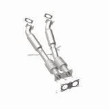 MagnaFlow Direct Fit Catalytic Converter 2008-2012 LR2 3.2 L Underbody thumbnail 8